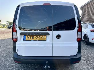 Volkswagen Caddy Gereserveerd 2.0 TDI 6-bak Comf - 7189km nap 2023 - leer - navi - clima - cruise - pdc - trekh - schuif + klapdeuren picture 6