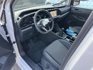 Volkswagen Caddy Gereserveerd 2.0 TDI 6-bak Comf - 7189km nap 2023 - leer - navi - clima - cruise - pdc - trekh - schuif + klapdeuren picture 21
