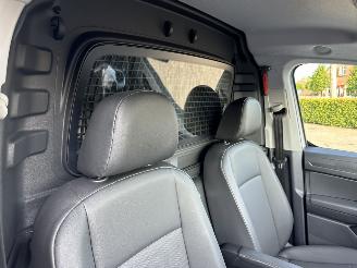 Volkswagen Caddy Gereserveerd 2.0 TDI 6-bak Comf - 7189km nap 2023 - leer - navi - clima - cruise - pdc - trekh - schuif + klapdeuren picture 23