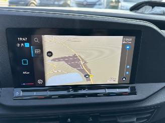 Volkswagen Caddy Gereserveerd 2.0 TDI 6-bak Comf - 7189km nap 2023 - leer - navi - clima - cruise - pdc - trekh - schuif + klapdeuren picture 18