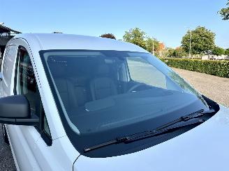 Volkswagen Caddy Gereserveerd 2.0 TDI 6-bak Comf - 7189km nap 2023 - leer - navi - clima - cruise - pdc - trekh - schuif + klapdeuren picture 78