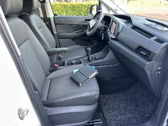 Volkswagen Caddy Gereserveerd 2.0 TDI 6-bak Comf - 7189km nap 2023 - leer - navi - clima - cruise - pdc - trekh - schuif + klapdeuren picture 38