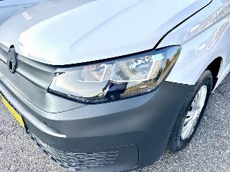 Volkswagen Caddy Gereserveerd 2.0 TDI 6-bak Comf - 7189km nap 2023 - leer - navi - clima - cruise - pdc - trekh - schuif + klapdeuren picture 80