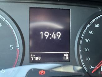 Volkswagen Caddy Gereserveerd 2.0 TDI 6-bak Comf - 7189km nap 2023 - leer - navi - clima - cruise - pdc - trekh - schuif + klapdeuren picture 53