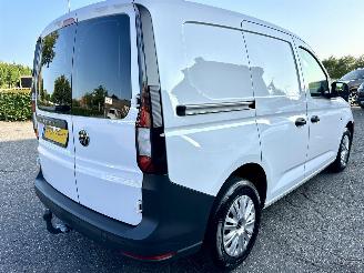 Volkswagen Caddy Gereserveerd 2.0 TDI 6-bak Comf - 7189km nap 2023 - leer - navi - clima - cruise - pdc - trekh - schuif + klapdeuren picture 5