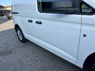 Volkswagen Caddy Gereserveerd 2.0 TDI 6-bak Comf - 7189km nap 2023 - leer - navi - clima - cruise - pdc - trekh - schuif + klapdeuren picture 77