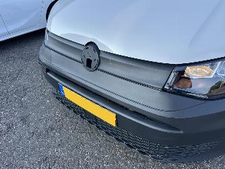 Volkswagen Caddy Gereserveerd 2.0 TDI 6-bak Comf - 7189km nap 2023 - leer - navi - clima - cruise - pdc - trekh - schuif + klapdeuren picture 9