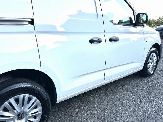 Volkswagen Caddy Gereserveerd 2.0 TDI 6-bak Comf - 7189km nap 2023 - leer - navi - clima - cruise - pdc - trekh - schuif + klapdeuren picture 76