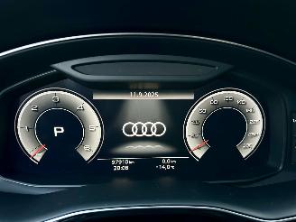 Audi Q8 gereserveerd 50 TDI Quattro 297pk aut + f1 S-line comp - pano - head up - b&o - luchtvering - softclose - matrix - 22inch - 360cam - kuipstoelen picture 35