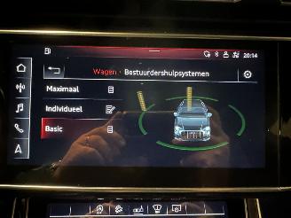 Audi Q8 gereserveerd 50 TDI Quattro 297pk aut + f1 S-line comp - pano - head up - b&o - luchtvering - softclose - matrix - 22inch - 360cam - kuipstoelen picture 27