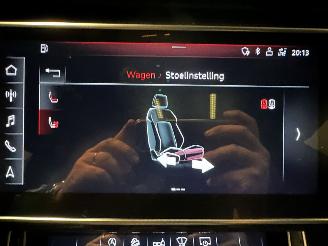 Audi Q8 gereserveerd 50 TDI Quattro 297pk aut + f1 S-line comp - pano - head up - b&o - luchtvering - softclose - matrix - 22inch - 360cam - kuipstoelen picture 42