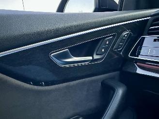 Audi Q8 gereserveerd 50 TDI Quattro 297pk aut + f1 S-line comp - pano - head up - b&o - luchtvering - softclose - matrix - 22inch - 360cam - kuipstoelen picture 95