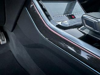 Audi Q8 gereserveerd 50 TDI Quattro 297pk aut + f1 S-line comp - pano - head up - b&o - luchtvering - softclose - matrix - 22inch - 360cam - kuipstoelen picture 96