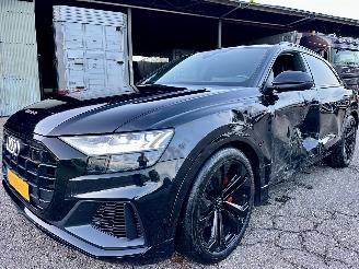 Audi Q8 gereserveerd 50 TDI Quattro 297pk aut + f1 S-line comp - pano - head up - b&o - luchtvering - softclose - matrix - 22inch - 360cam - kuipstoelen picture 2