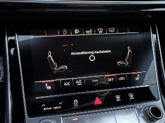 Audi Q8 gereserveerd 50 TDI Quattro 297pk aut + f1 S-line comp - pano - head up - b&o - luchtvering - softclose - matrix - 22inch - 360cam - kuipstoelen picture 28