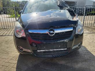 Opel Agila 2 AGILLA,S 1 KOOP 1.0 benz 48 kw af fabriek LPG ,AIRCO, NAP picture 25