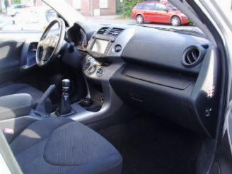 Toyota Rav-4 3X Rav-4 2.2 MET O.A  D-4d D-cat 4x4 130 Kw 1 e eigen 55000 km EXECUTIVE picture 13