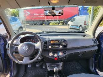 Nissan Micra Nissan Micra 1.2 Visia cool 1eEIGENAAR nwe A.P.K picture 3