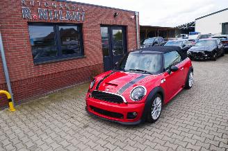 skadebil auto Mini Cooper S JCW PAKKET LEER BI-XENON 2015/3