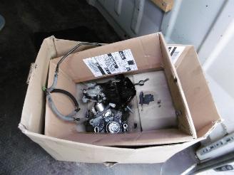 Opel Movano L1H1 MOTORSCHADE!!! picture 13