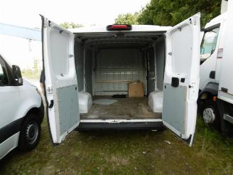 Opel Movano L1H1 MOTORSCHADE!!! picture 12