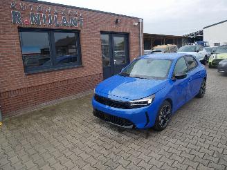 krockskadad bil auto Opel Corsa F GS 2025/3