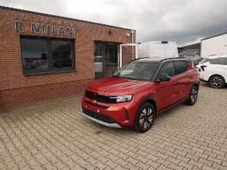 Coche accidentado Opel Frontera GS LINE 2025/8