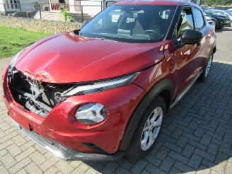 Nissan Juke 1.0B N-Connect 26.700km Climatronic Camera StoelVerwarming CruiseControl..... picture 5