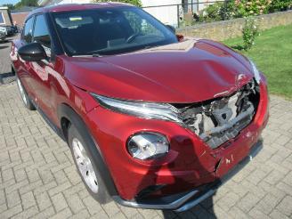 Nissan Juke 1.0B N-Connect 26.700km Climatronic Camera StoelVerwarming CruiseControl..... picture 8