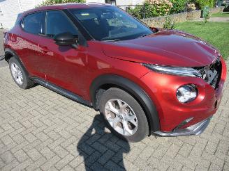 Nissan Juke 1.0B N-Connect 26.700km Climatronic Camera StoelVerwarming CruiseControl..... picture 9