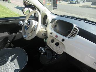 Fiat 500C Cabrio 1.0 MildHybrid Lounge Climat Navi Pdc CruiseControl..... picture 13