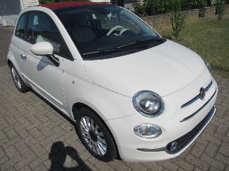 Fiat 500C Cabrio 1.0 MildHybrid Lounge Climat Navi Pdc CruiseControl..... picture 3