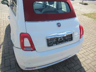 Fiat 500C Cabrio 1.0 MildHybrid Lounge Climat Navi Pdc CruiseControl..... picture 7