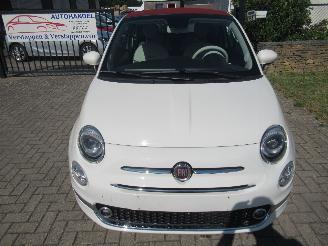 Fiat 500C Cabrio 1.0 MildHybrid Lounge Climat Navi Pdc CruiseControl..... picture 2