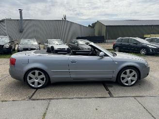 Audi A4 3.0 V6 Cabriolet picture 15