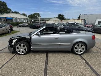 Audi A4 3.0 V6 Cabriolet picture 14