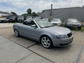 Audi A4 3.0 V6 Cabriolet picture 2