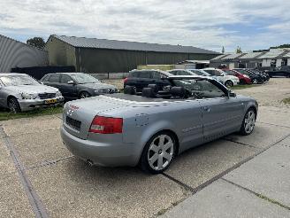 Audi A4 3.0 V6 Cabriolet picture 3
