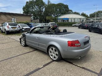 Audi A4 3.0 V6 Cabriolet picture 4