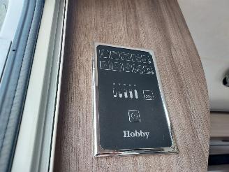 Hobby  455 UF Luifel + Fietsendrager picture 13