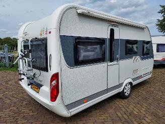 Hobby  455 UF Luifel + Fietsendrager picture 3