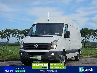 Uttjänta bilar auto Volkswagen Crafter 35 2.0 2016/4