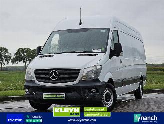 skadebil auto Mercedes Sprinter 316 2017/5
