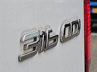 Mercedes Sprinter 316 picture 14