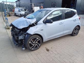 Hyundai I-10 I10 NLINE picture 1