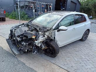Autoverwertung Volkswagen Golf 2.0 tdi 2022/4