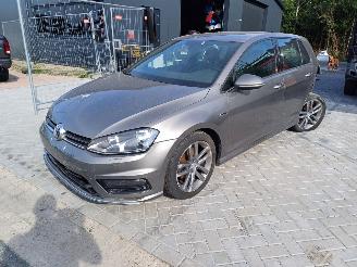 Sloopauto Volkswagen Golf 1.2 tsi rline 2014/6