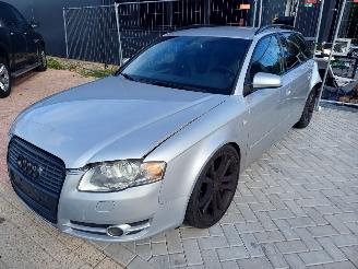  Audi A4 Avant 3.2 TFSI 2007/1