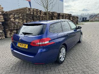 Peugeot 308 SW 1.5 BlueHDI 96kw Clima - Navi - Euro6 picture 6