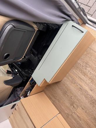 Opel  Movano 2.2 DTI  BUSCAMPER picture 15